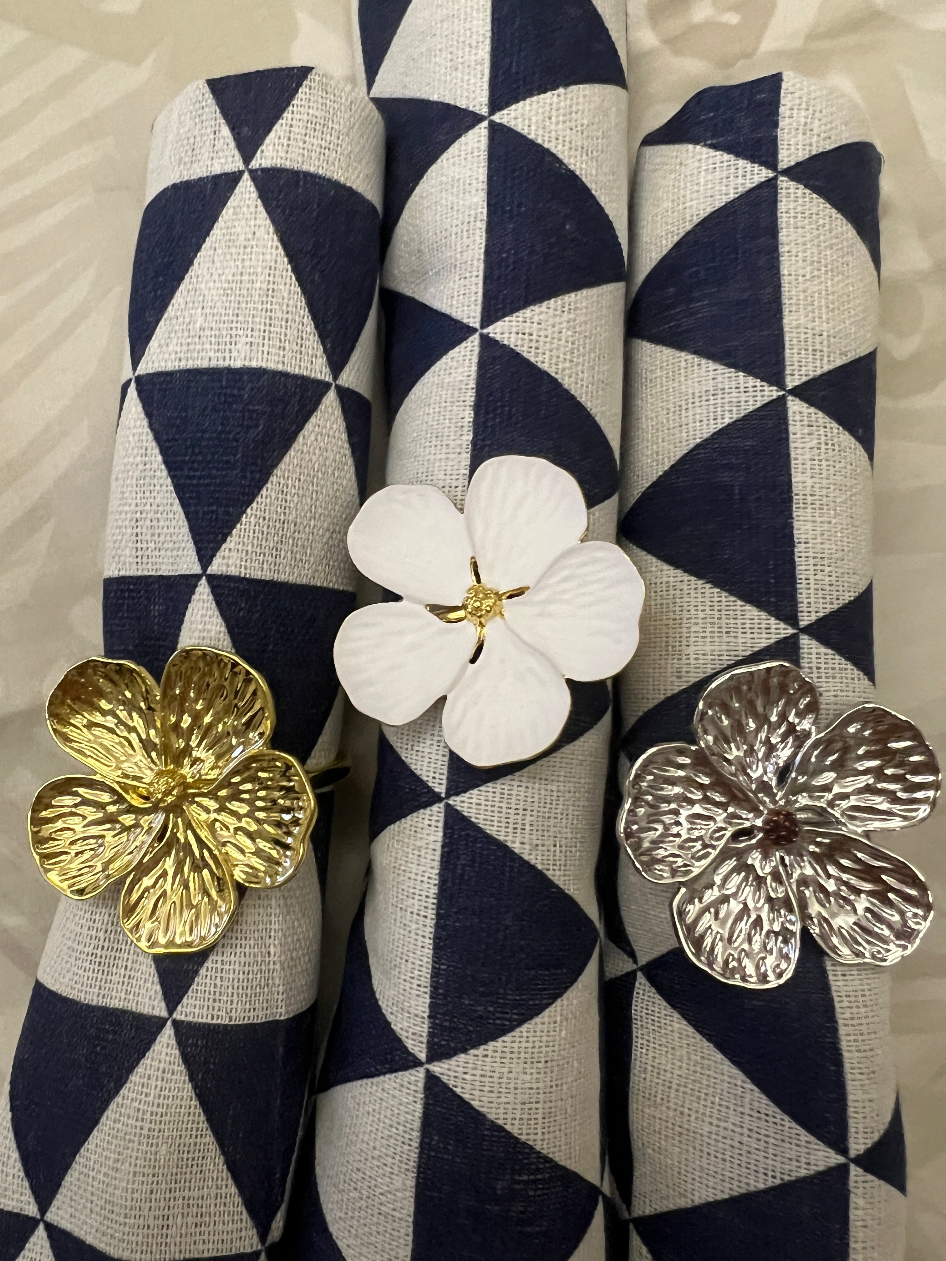 Amelia Napkin Rings