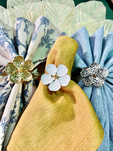 Amelia Napkin Rings