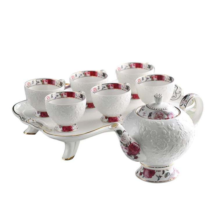 Bella Magical Tea Set