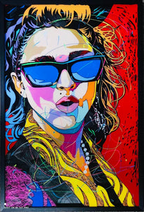 Madonna Pop Art