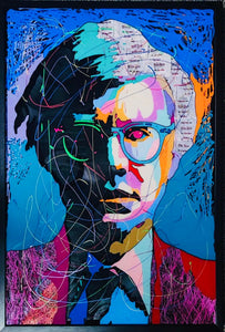 Andy Warhol Pop Art