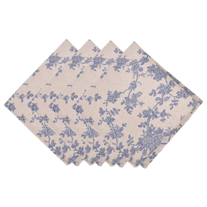 Montgomery Placemat and Table Napkin Set