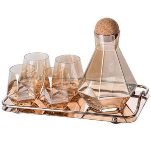 Chelsea Glassware Set