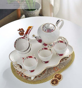 Bella Magical Tea Set