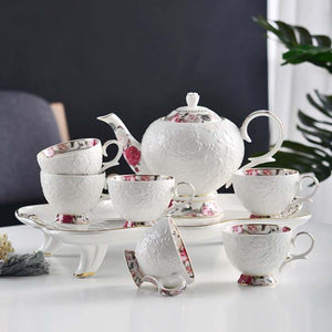 Bella Magical Tea Set