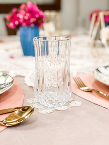 Diamond Glassware