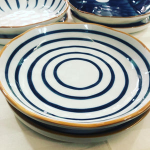 Rhythm and Blues Soup Plates