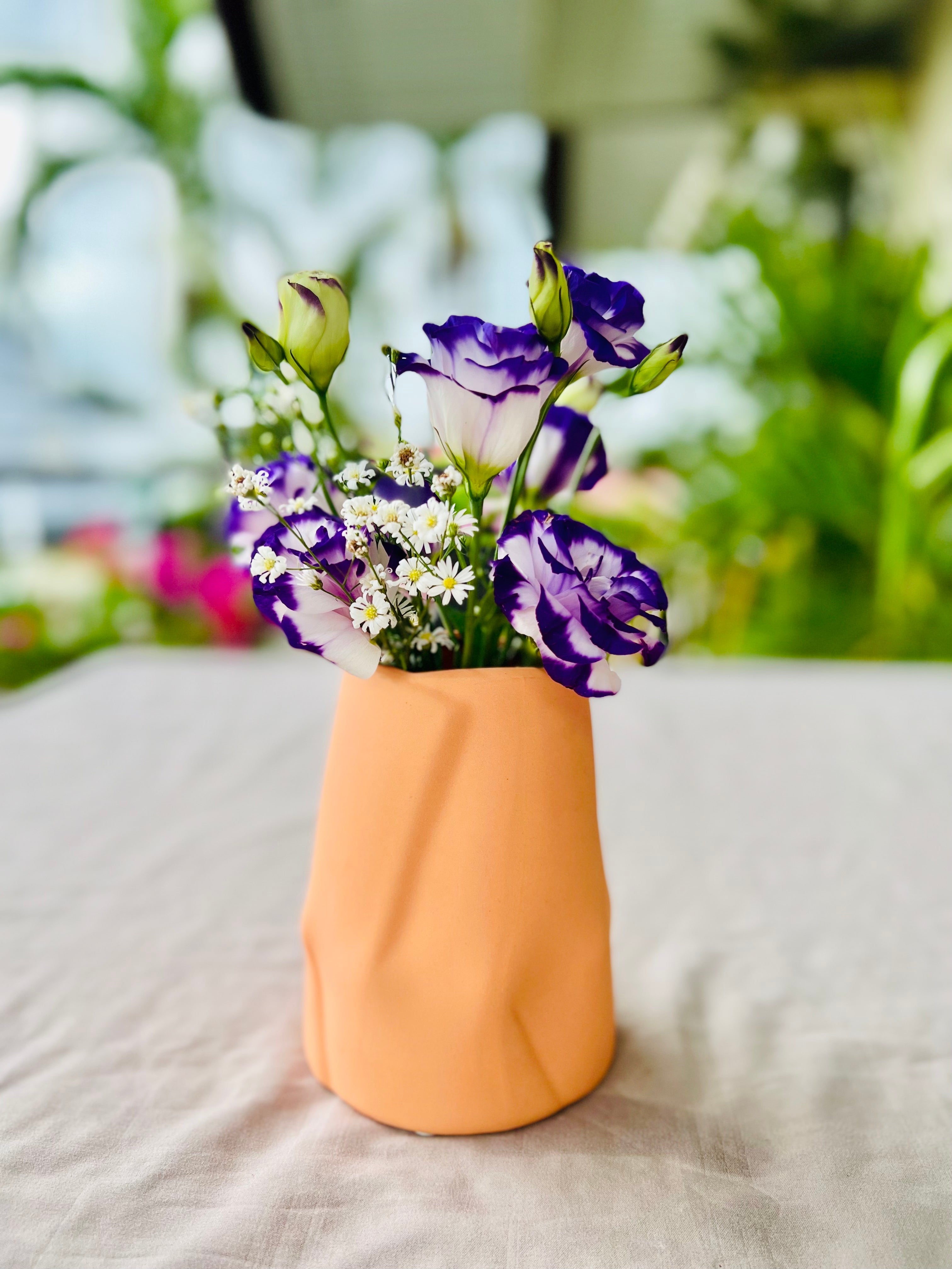 Dylan Flower Vase – at home with Maria