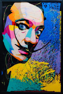 Charlie Chaplin 2 Pop Art