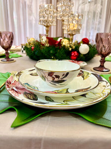 Caridad Dinner Sets