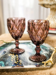 Sansa Goblets