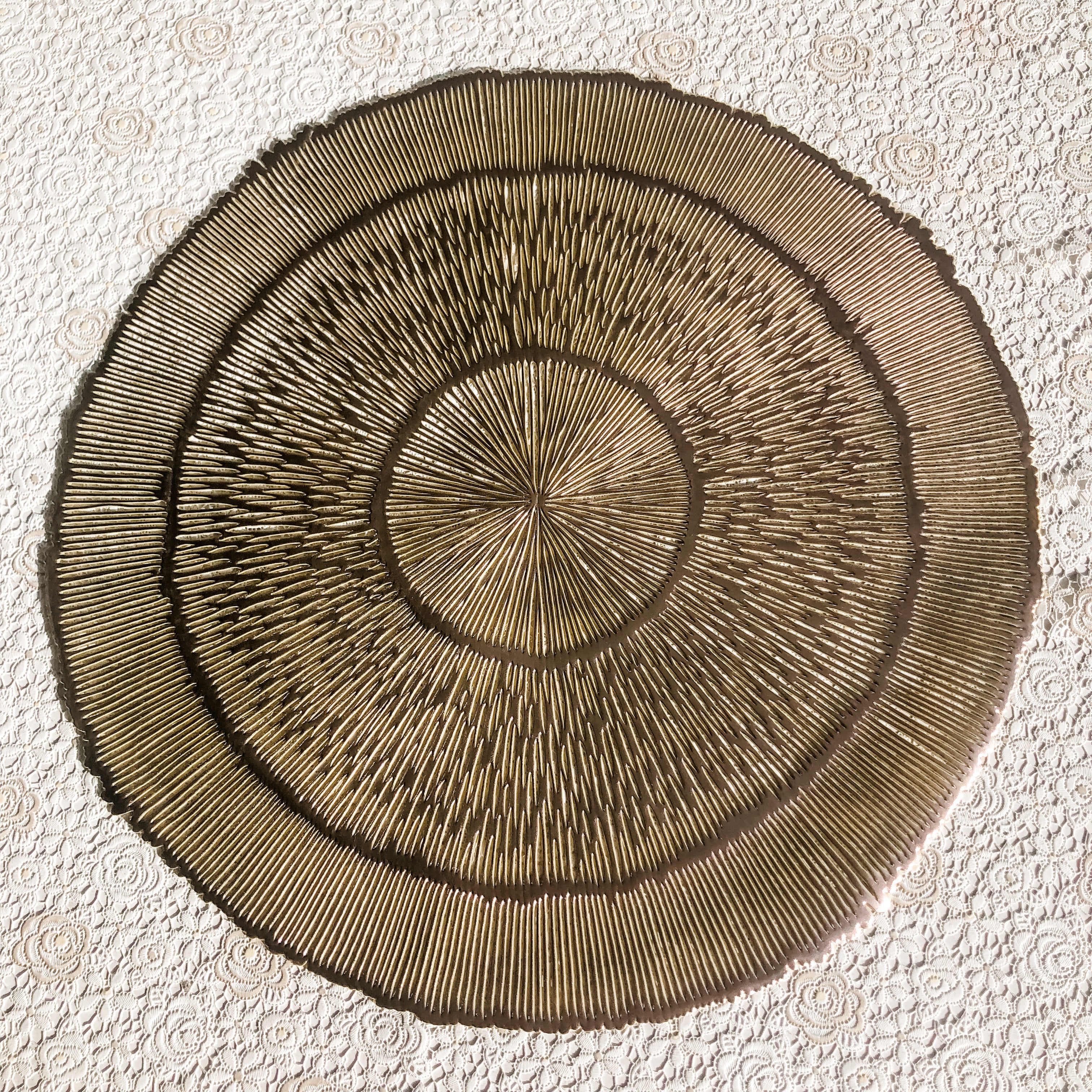 Mushroom Placemat