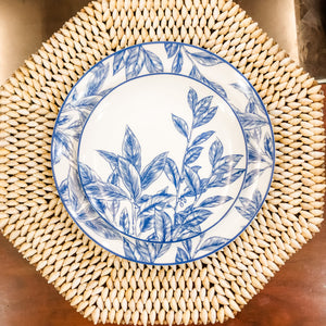 Sophia Dinner and Salad Plate Set