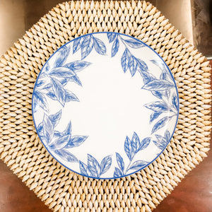 Sophia Dinner and Salad Plate Set