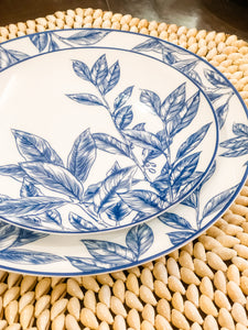 Sophia Dinner and Salad Plate Set