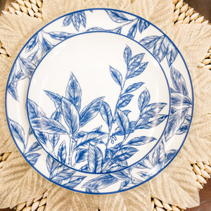 Sophia Dinner and Salad Plate Set