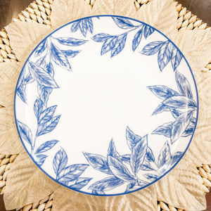 Sophia Dinner and Salad Plate Set