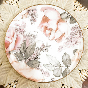 Charmaine Plate Set