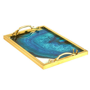 Ocean Accent Tray