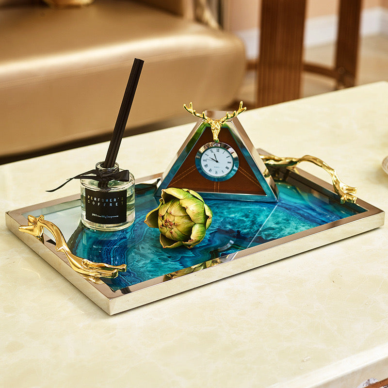 Ocean Accent Tray