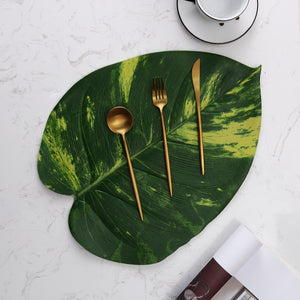 Pothos Leaf Placemat