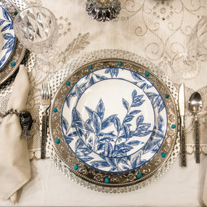 Sophia Dinner and Salad Plate Set