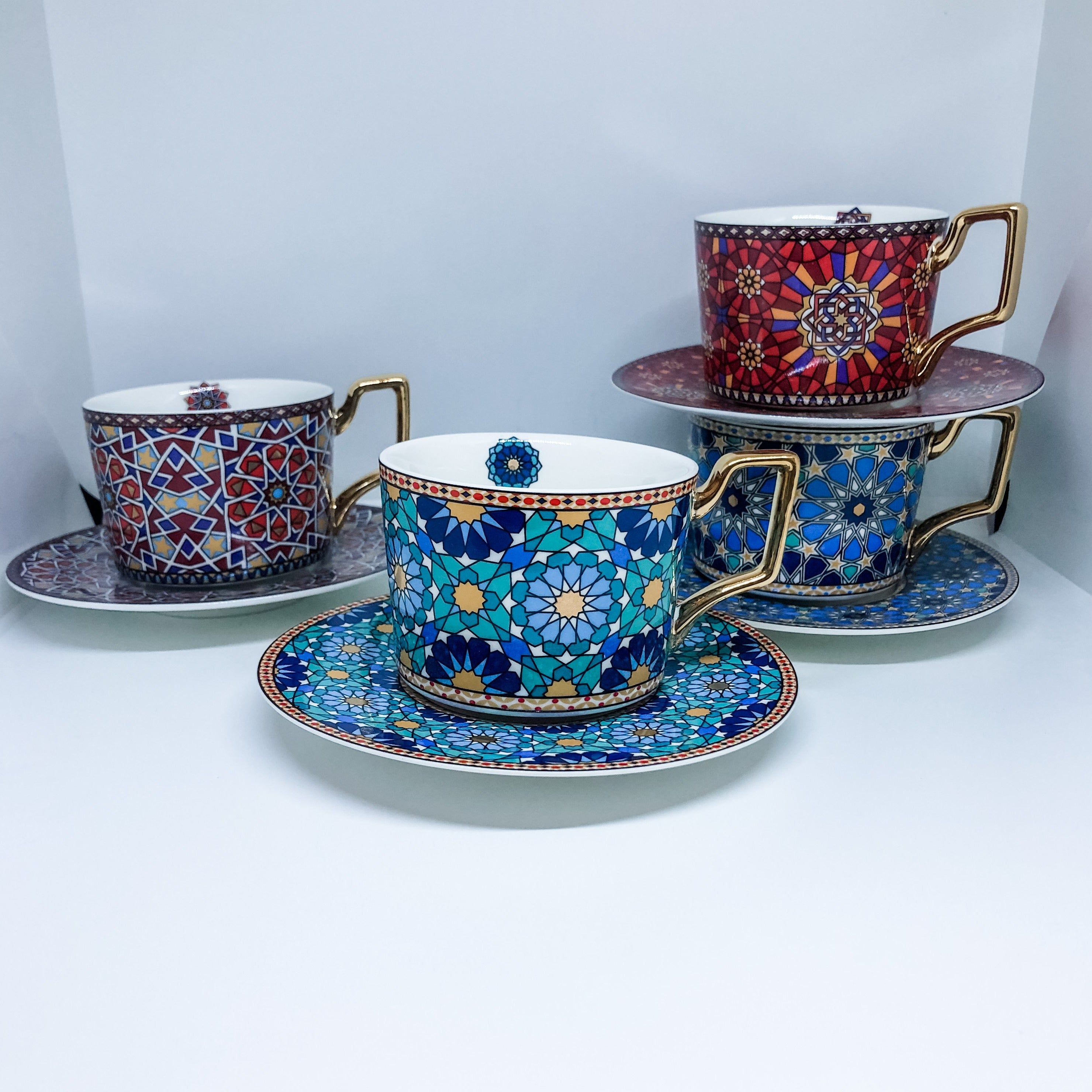 Amirah Cup Set