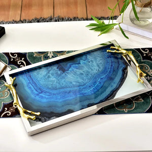 Ocean Accent Tray