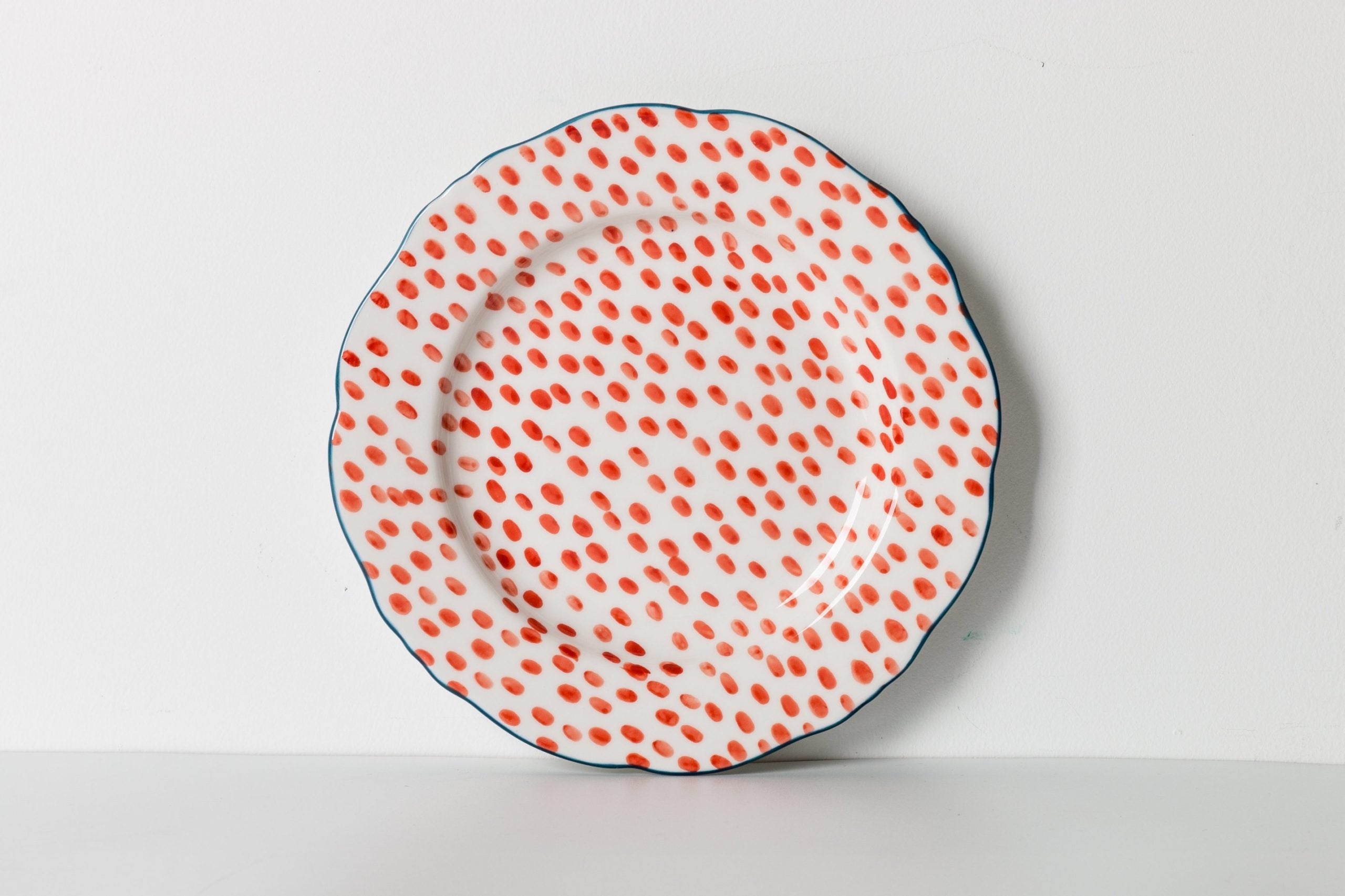 Polkadot Plates