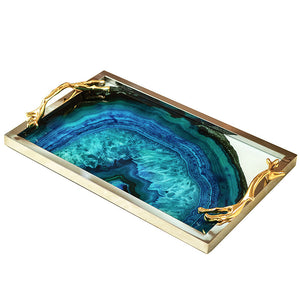 Ocean Accent Tray