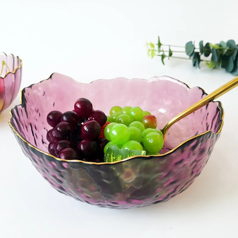 Fruit Serving Bowl Set