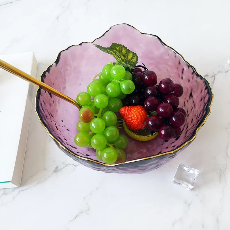 Fruit Serving Bowl Set