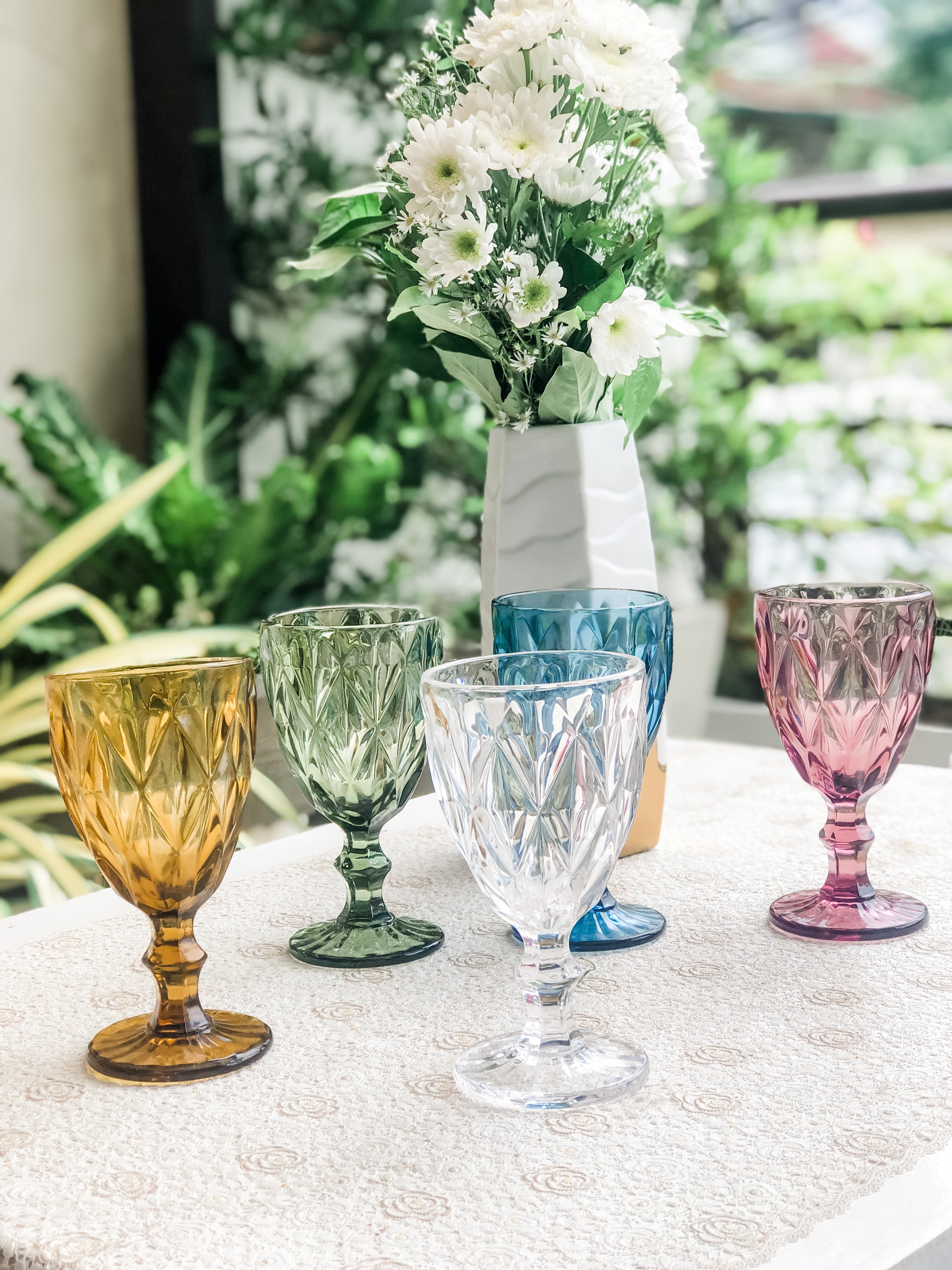 Sansa Goblets