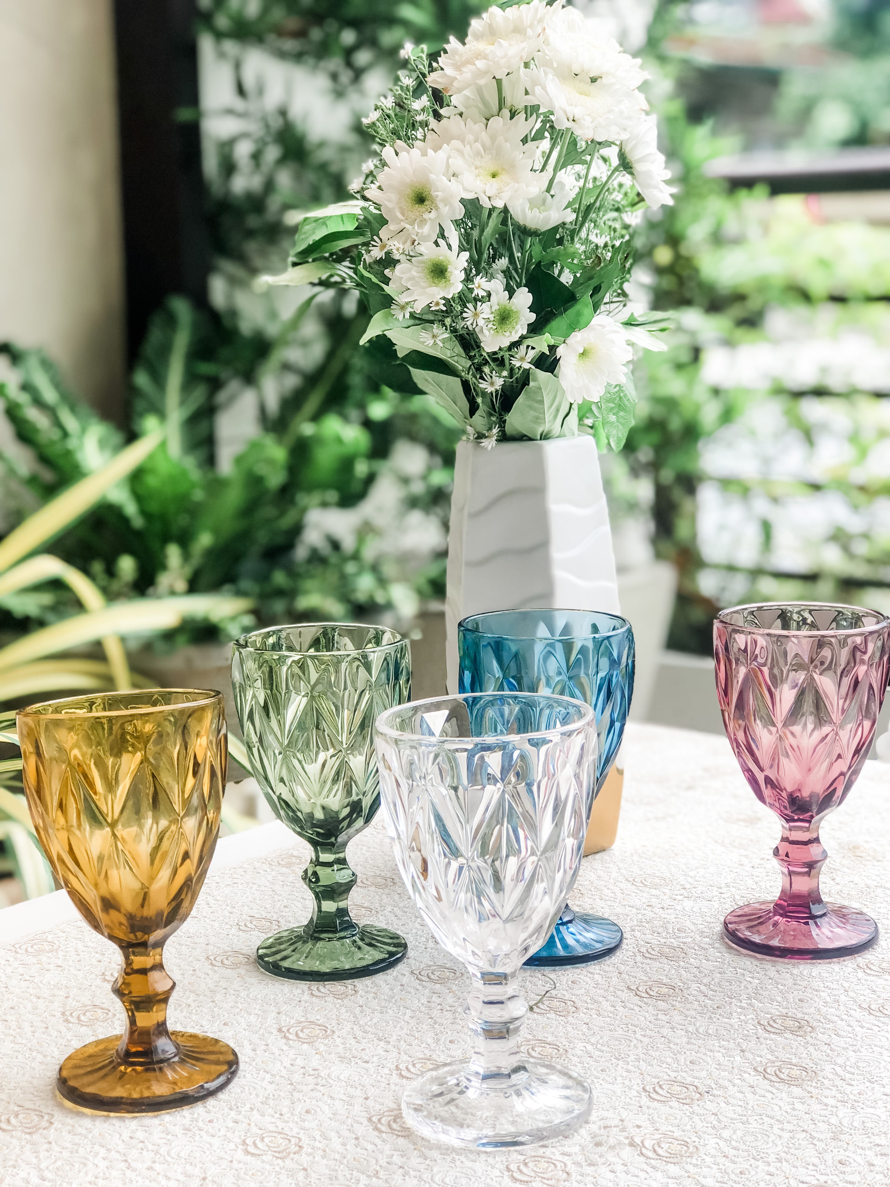 Sansa Goblets