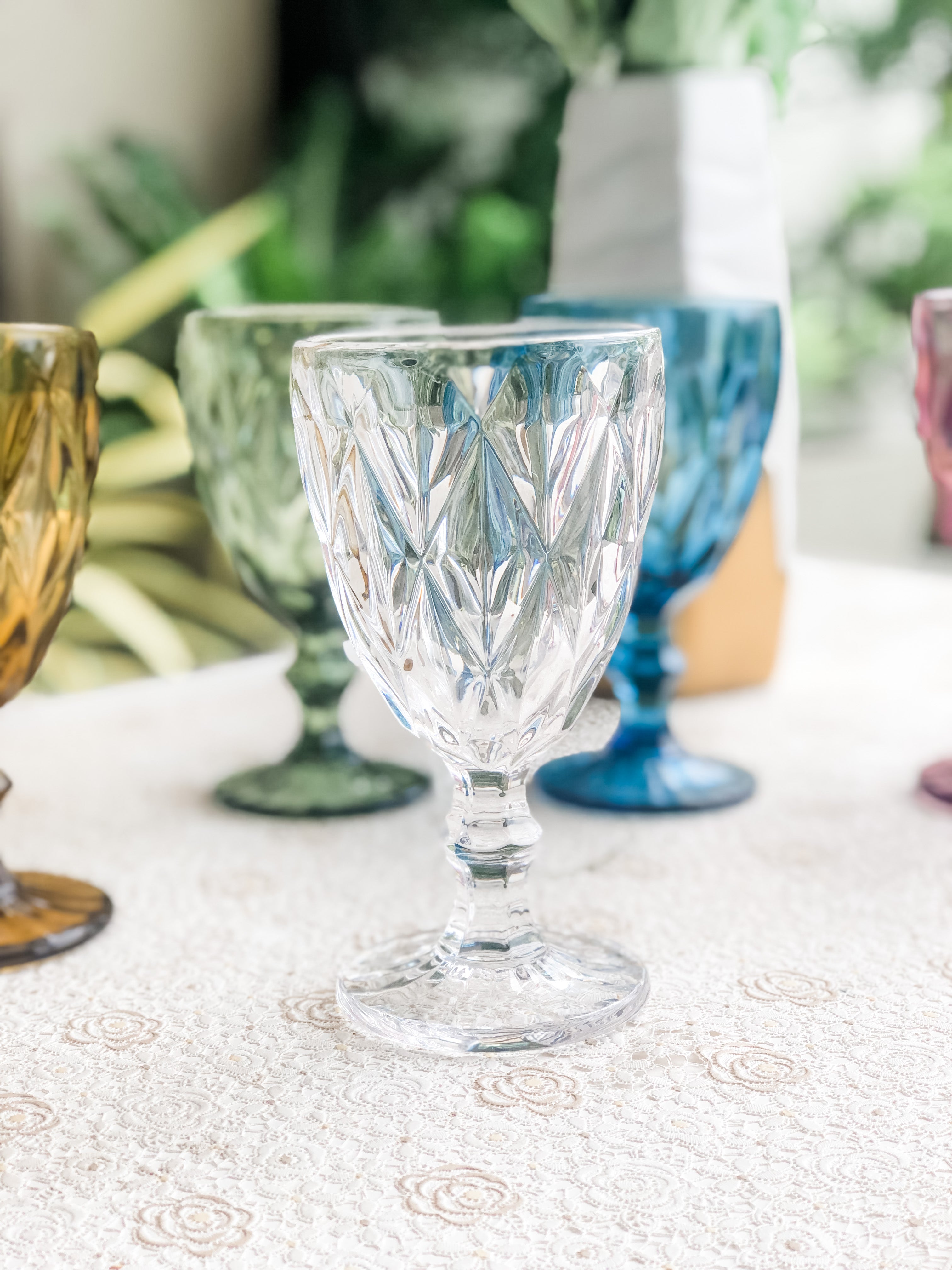 Sansa Goblets