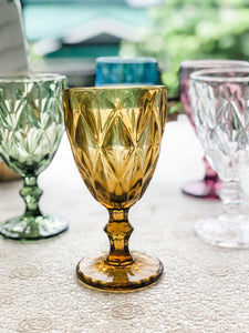 Sansa Goblets