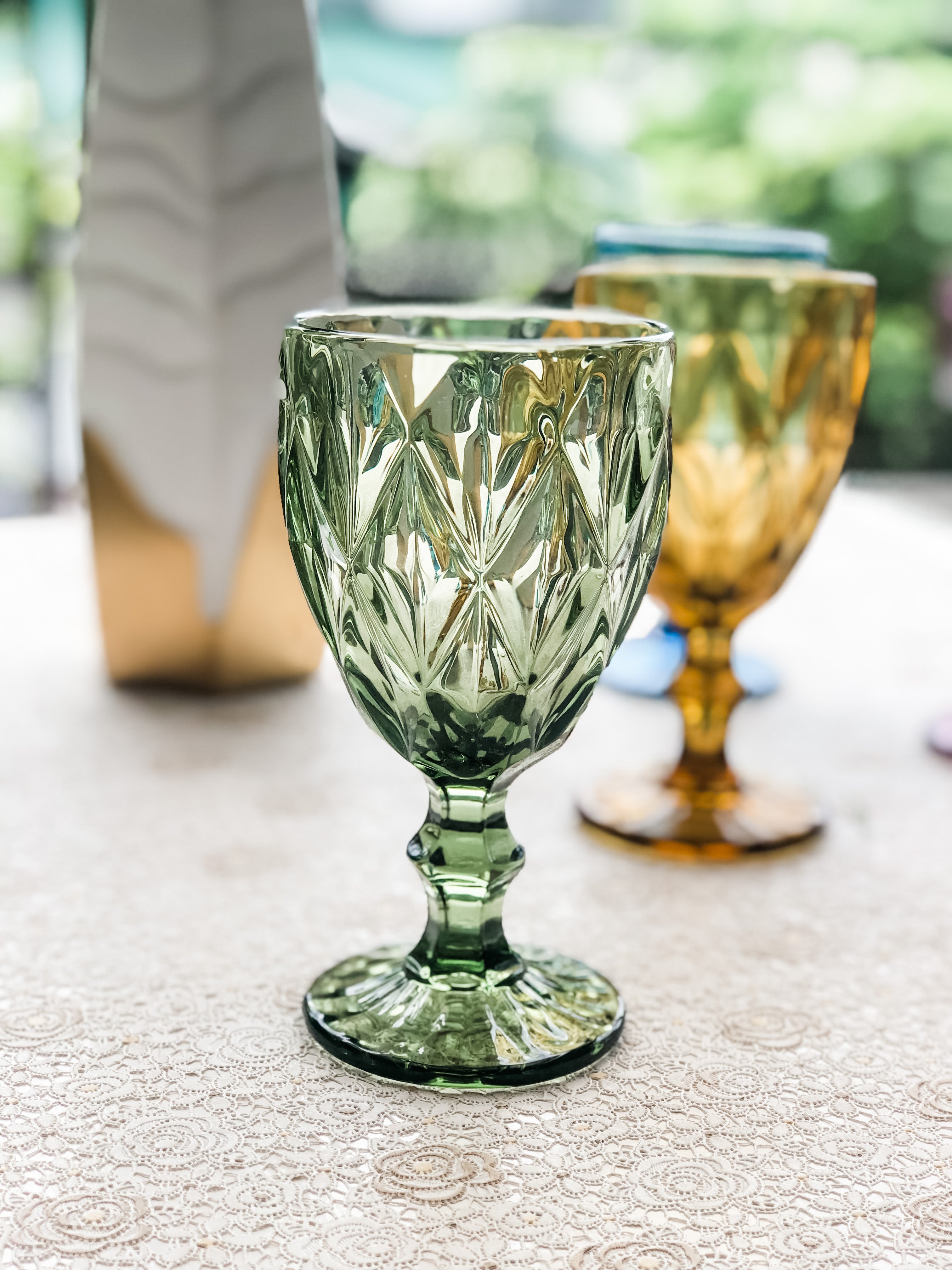 Sansa Goblets