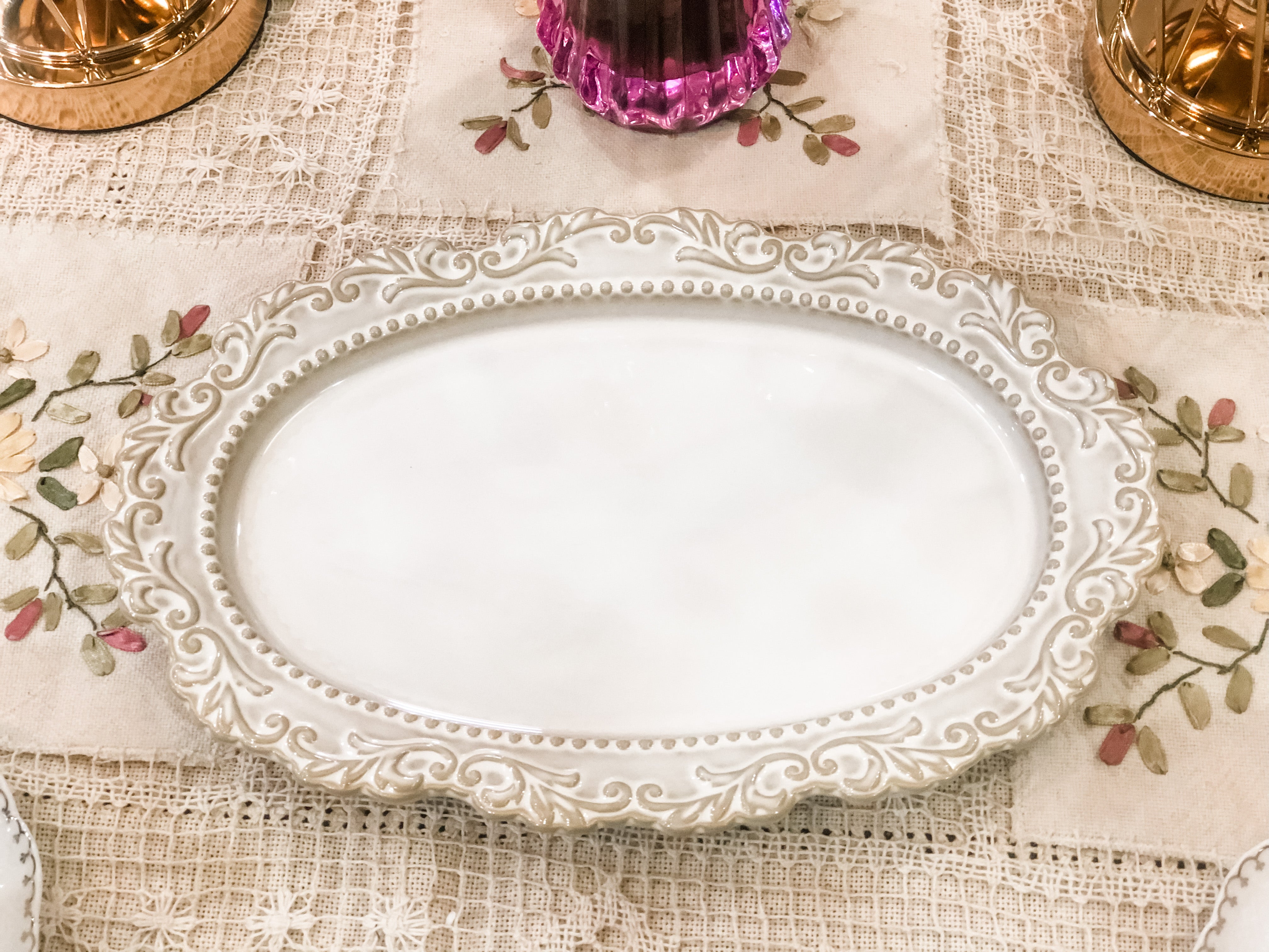 Antoinette Dinner Sets