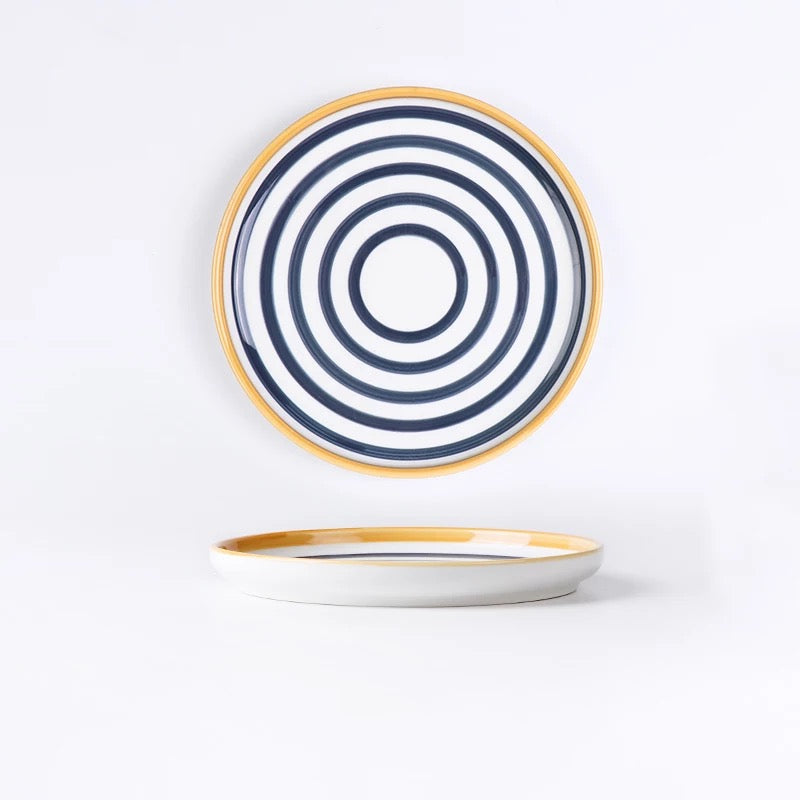 Rhythm and Blues Flat Plates