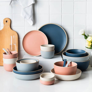 Morandi Serving Bowls