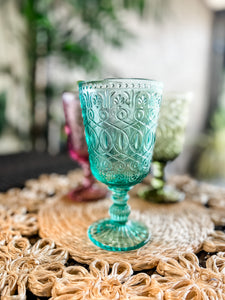 Asha Goblets