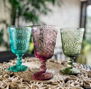 Asha Goblets