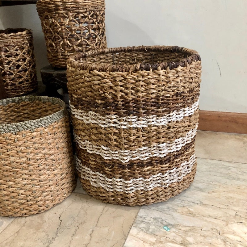 Gonya cylinder baskets