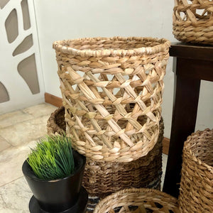 Nene abaca plant holders