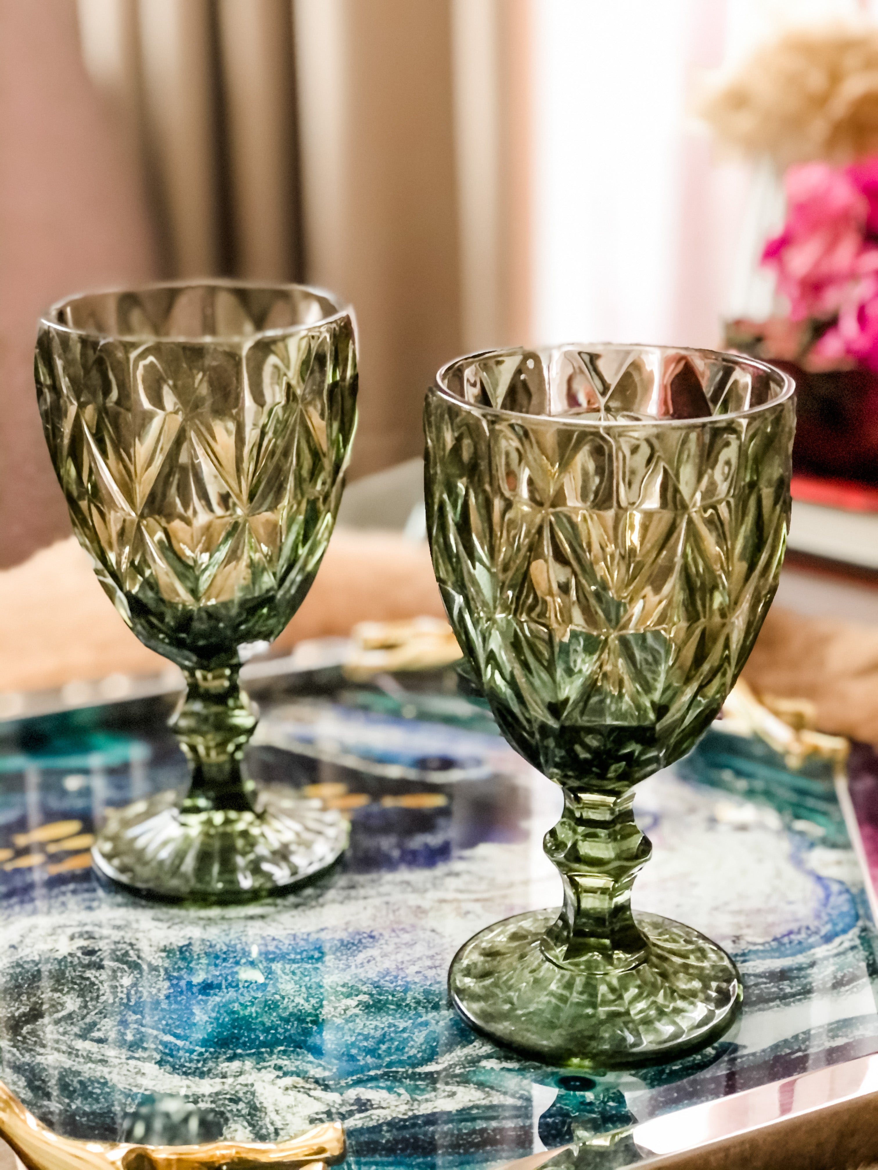 Sansa Goblets