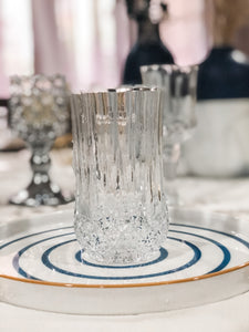 Diamond Glassware