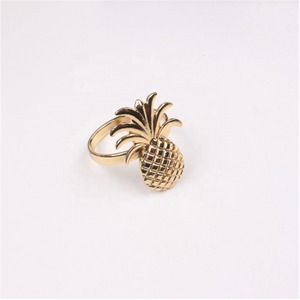 Pineapple Napkin Ring