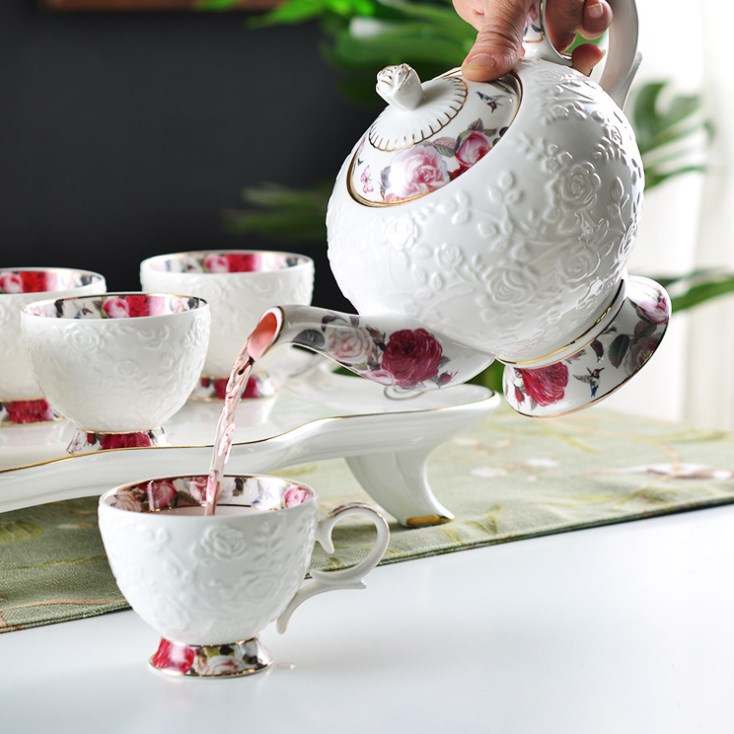 Bella Magical Tea Set