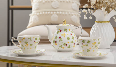 Mindy Tea Set