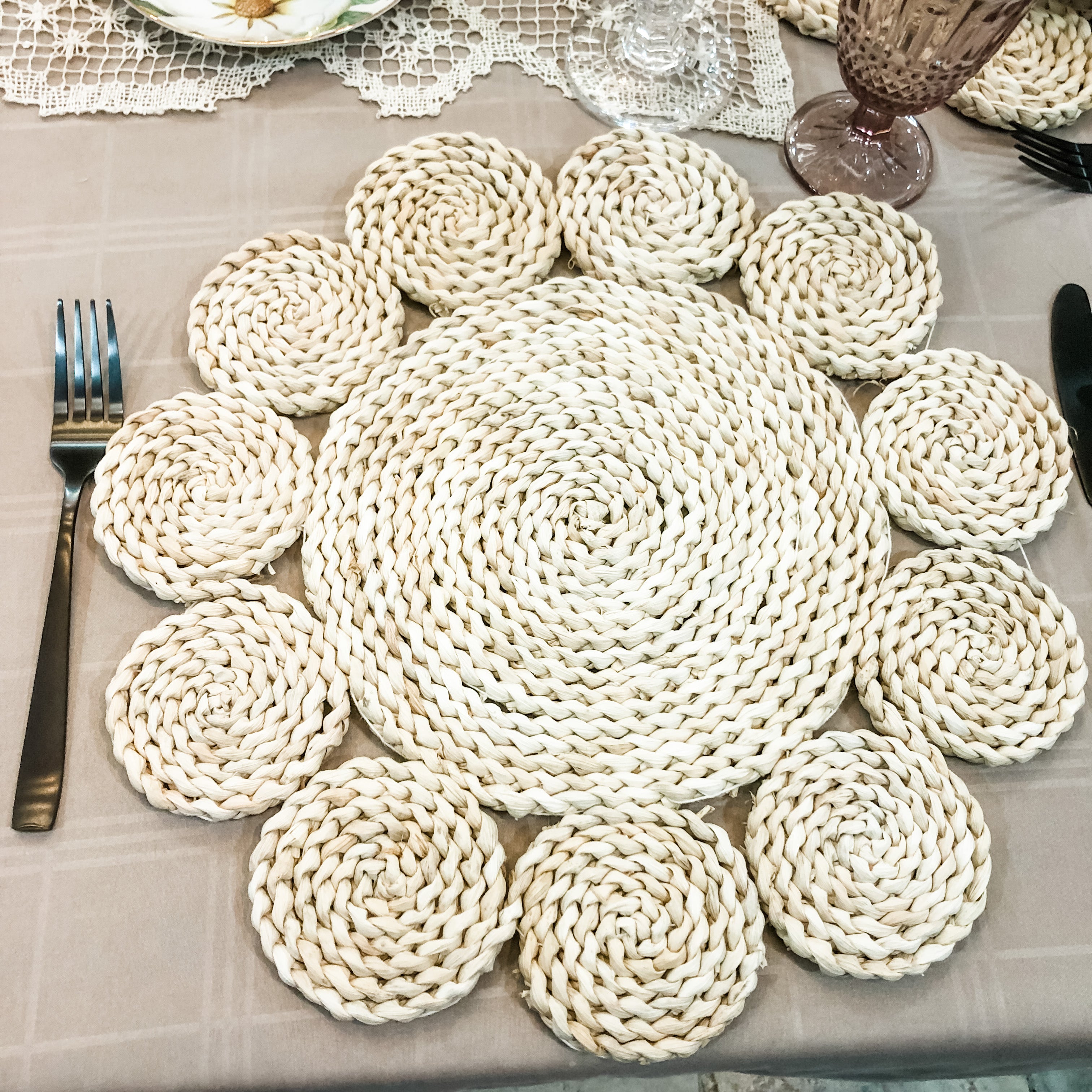 Gayon Woven Placemats